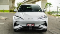 Australia's best-selling EVs halfway through 2026