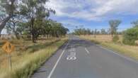 Man dies as car hits tree on rural road