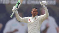 Usman Khawaja joins Don Bradman in exclusive group