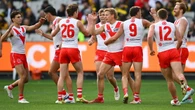 Swans keep Tigers goalless for over a half in much-needed win