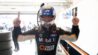 Young gun sheds tears after achieving ‘lifelong dream’