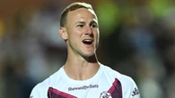 DCE shuns retirement and names two clubs in the mix