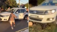 Teen e-bike rider seriously injured in alleged road rage incident