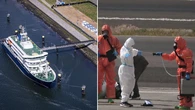 Cruise gets green light to set sail after Hantavirus outbreak