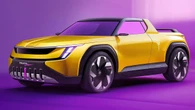 Skoda Felicia Fun ute concept is a modern take on a late-90s oddball