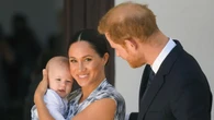 Harry and Meghan REJECT royal title for Archie because they don’t like how it sounds