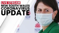 WATCH LIVE: Gladys Berejiklian provides COVID-19 with update