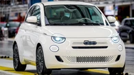 Fiat 500 Hybrid: Electric hatch re-engineered for petrol engine, manual transmission