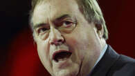 Former British deputy PM John Prescott dies