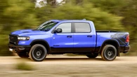 2026 Ram 1500 Rebel review