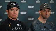 Slingsby, Ainslie resume SailGP rivalry
