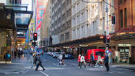 Chaos as power outage hits Sydney CBD during peak hour