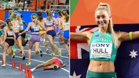 Jessica Hull wins medal after surviving DQ drama at world champs