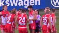 AFL world in disbelief over ‘humiliating’ scenes
