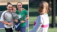 Tennis world hopes Wimbledon return triggers Ash Barty comeback