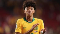 Socceroos teenager tipped for big things after stunning debut