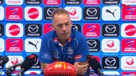 Alastair Clarkson launches at AFL leaders: ‘Really disappointed’