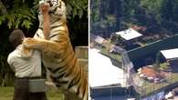 Major change for beloved Dreamworld attraction after handler was mauled by tiger