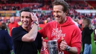 Ryan Reynolds drags Aussie megastar into Wrexham announcement