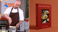 Johnny Moroney reveals his perfect date-night carbonara