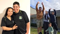 Family share secret behind buying dream home they couldn’t afford