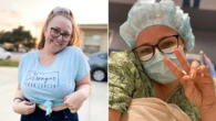 Woman’s shock cancer diagnosis after doctor praised the fact she couldn’t eat due to stomach pain