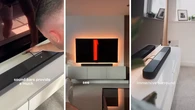 The soundbar turning Aussie living rooms into home cinemas: Meet Sennheiser AMBEO Plus