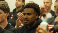 Craig McRae singles out Isaac Quaynor in post-match address