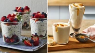 Michael Weldon’s easy oat milk breakfast options to kickstart the day
