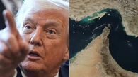 Iran claims Strait of Hormuz closed after fresh US attacks