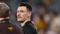 Hawthorn defence in tatters after All-Australian taken to hospital
