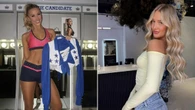 Aussie Dallas Cowboys cheerleader reveals emotional prank on mother
