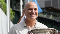 Australian Open champion wins in professional comeback at 55