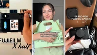 Why Aussies are ditching their phones for film cameras and retro day parties