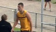 Hawthorn to make shock Ginnivan call as surprise photo emerges