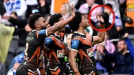 Bulldogs report Tigers players to NRL integrity unit
