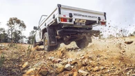 Australia may be falling out of love with 4x4 utes