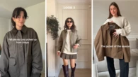 TikTok has declared this viral dupe the ‘jacket of the season’
