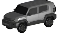 Toyota FJ Cruiser successor revealed in patent filing