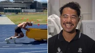 Australia’s own Cool Runnings: Winter Olympics hopeful who had never seen snow