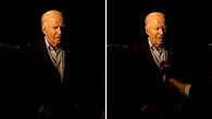 Biden’s flippant response to 7NEWS reporter when asked about ‘all-out war’