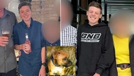 Pictured: Man who allegedly bashed and killed a puppy hours after buying it
