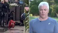 Hero ex-cop shares fresh details about gunfire at Sydney Airport