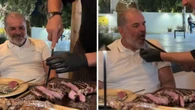 Ange Postecoglou mixing it with celebrity chef after $8m payout
