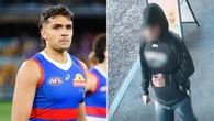 Jamarra Ugle-Hagan’s car allegedly stolen on popular Melbourne street