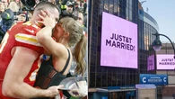 Taylor Swift and Travis Kelce’s wedding venue sparked controversy. It may have been their only option