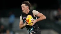 Port Adelaide star responds to ‘unbelievable’ $18m Zak Butters rumour