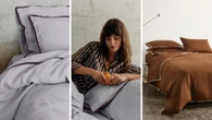 Hommey drops stunning new linen collection that is perfect for doona days