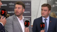 Dale Thomas issues swift apology after accidental insult of coach