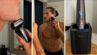 Shoppers rush to snap up 5-blade Panasonic shaver slashed by $260
